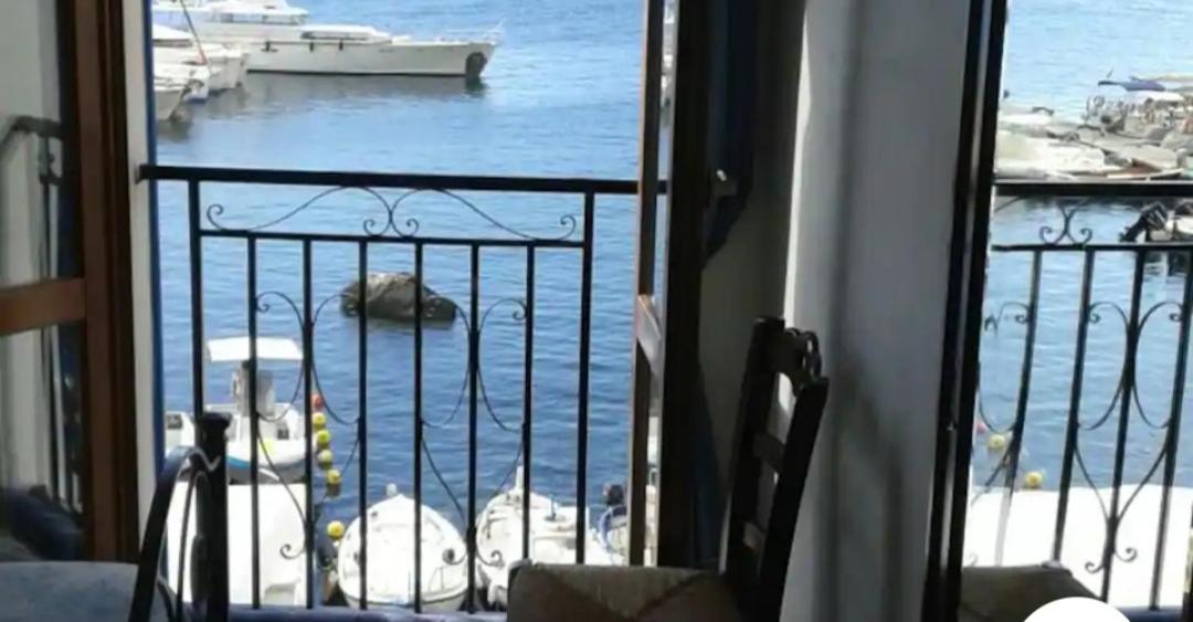 La Casetta Di Giovanna Marettimo Exteriér fotografie